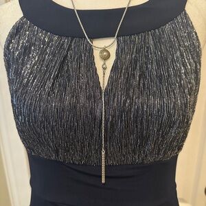 Lucky Brand, Two Toned, Pendant Style Necklace